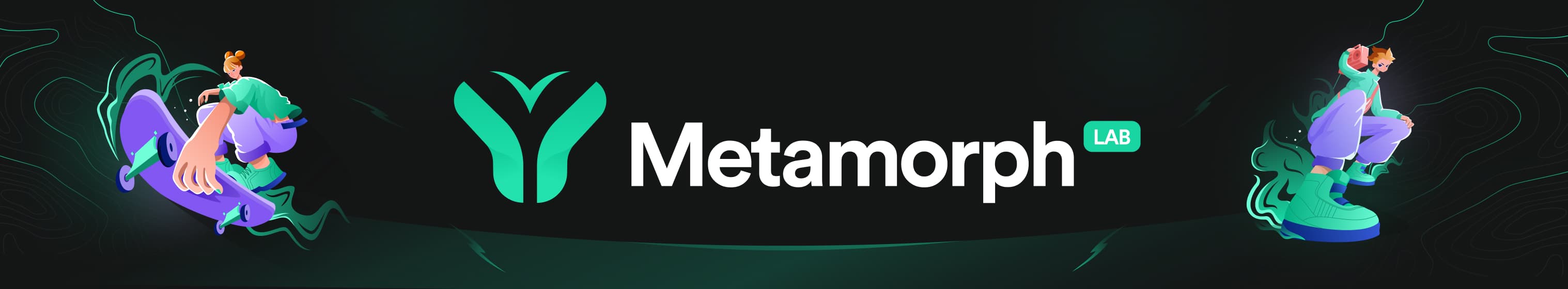 Metamorph Lab: Transforming Ideas into Stunning Visual Identities