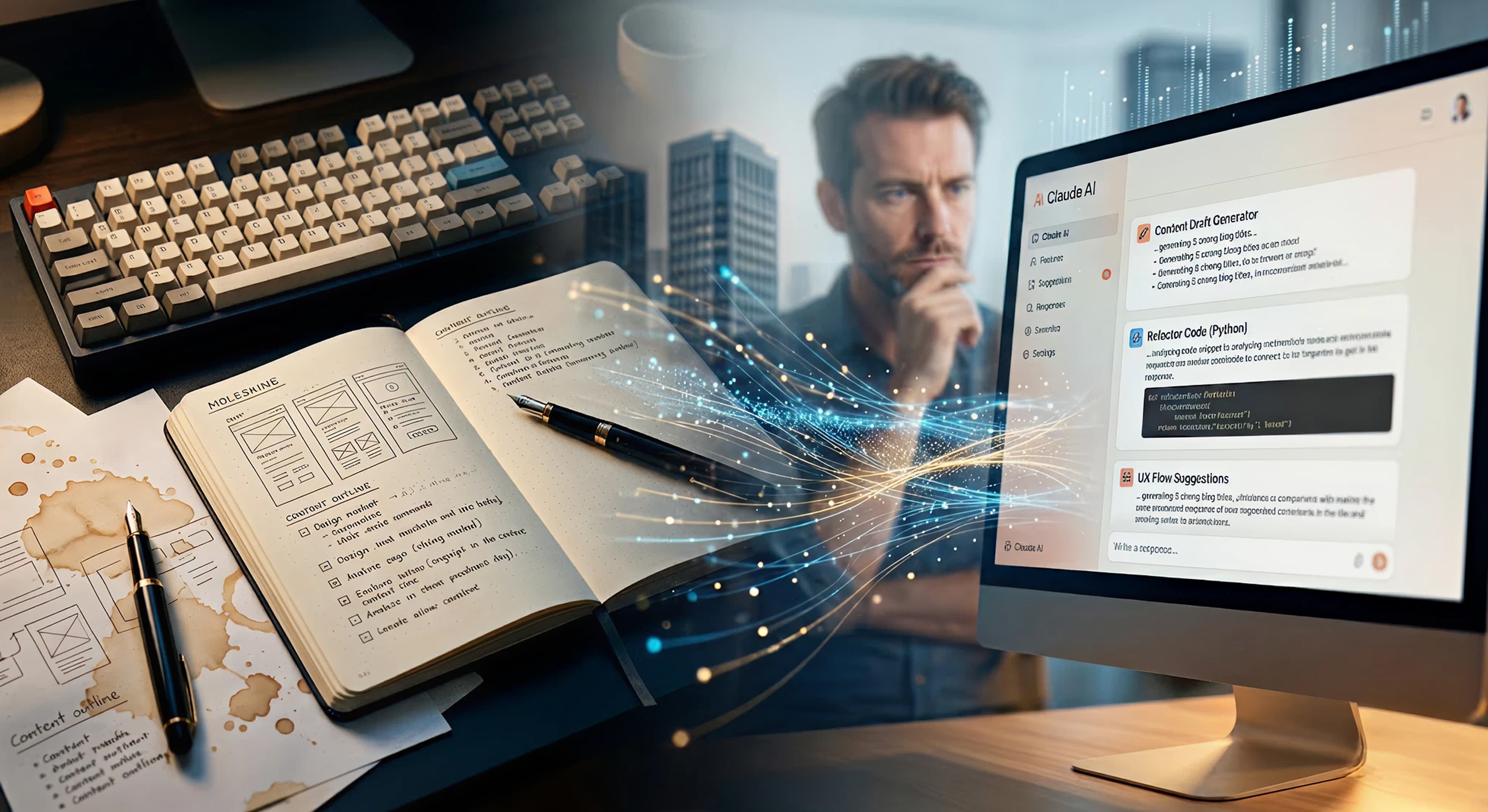Claude AI Could Disrupt Creative Jobs — Here’s Why
