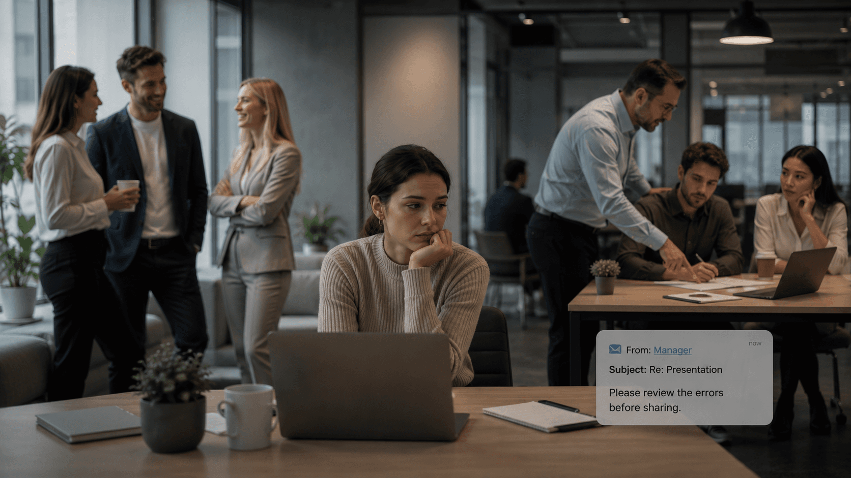Toxic Work Culture Isn’t Always Obvious
