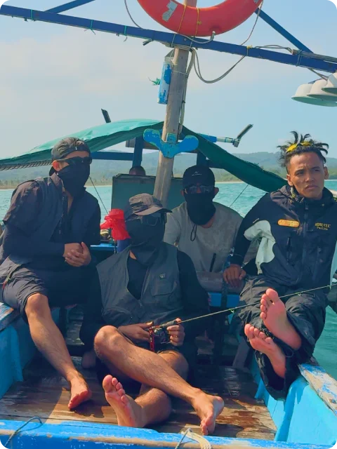 Fishing Buddies