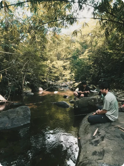 Peaceful Waters