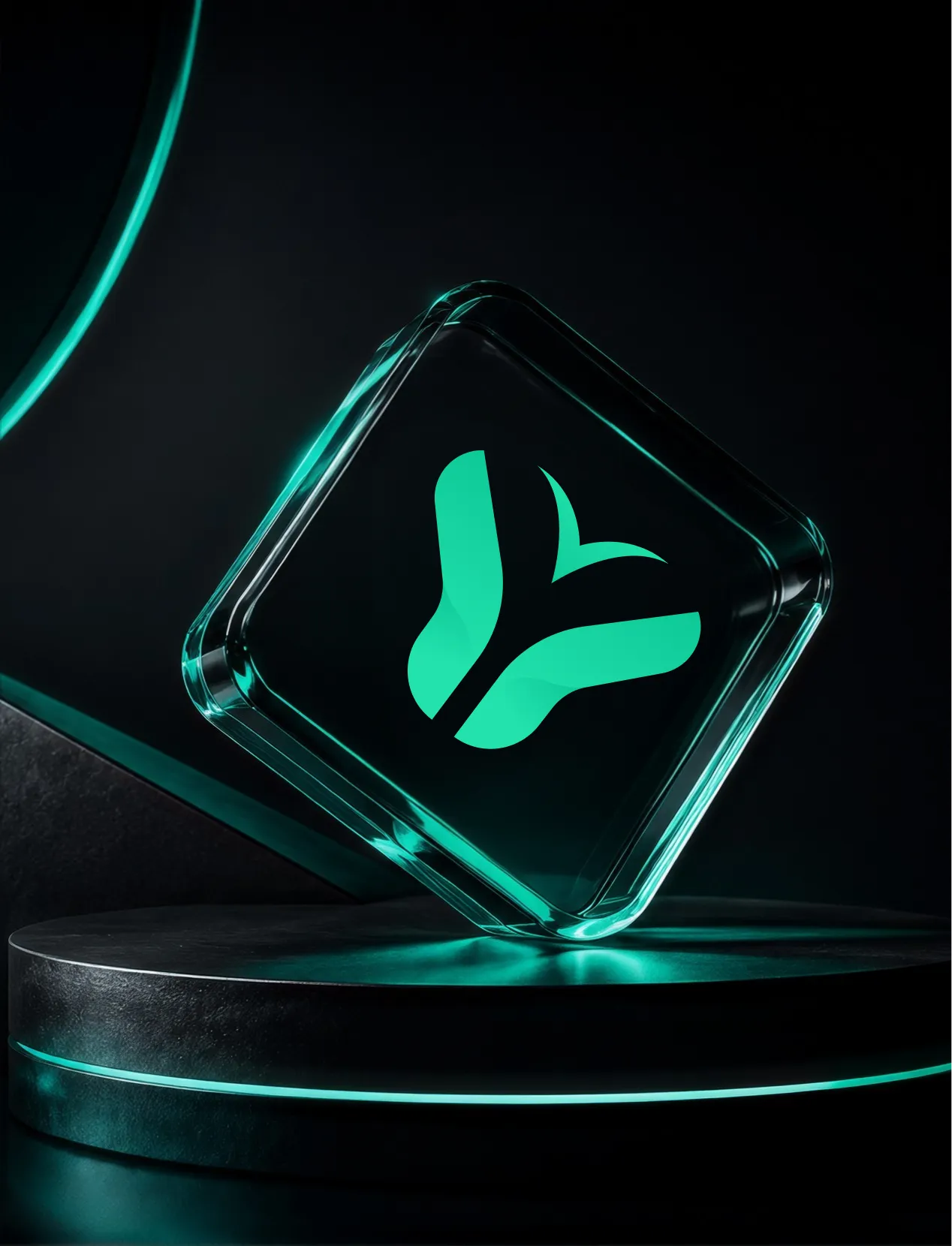 Metamorph Lab 3D Artwork